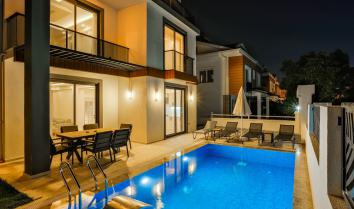 Villa Can Villas 4 - Merkez, Fethiye