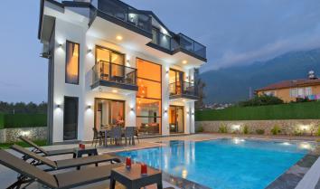 Villa Cemal - Ovacık, Fethiye 