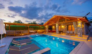 Villa Çimen 1 - Yakaköy, Fethiye