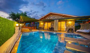 Villa Çimen 3 - Yakaköy, Seydikemer