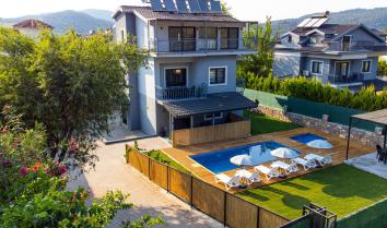 Villa Deep X - Ölüdeniz, Fethiye