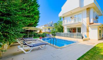 Villa Dikili - Hisarönü, Fethiye