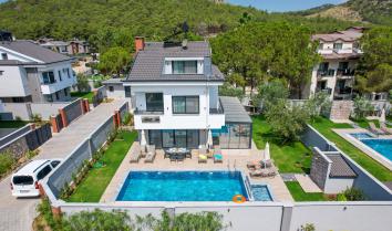 Villa Doruk Park F - Ovacık, Fethiye