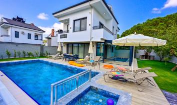 Villa Doruk Park E- Ovacık, Fethiye