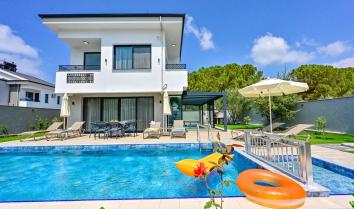 Villa Doruk Park A - Ovacık, Fethiye
