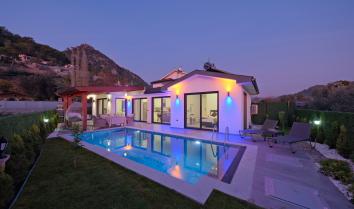 Villa Duru İnlice Duo 