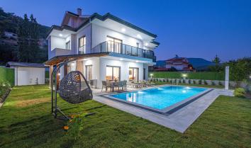 Villa Duru İnlice - İnlice, Göcek