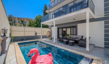 Villa Eda 2 - karaçulha, Fethiye