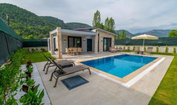 Villa Eliz- İnlice, Göcek 