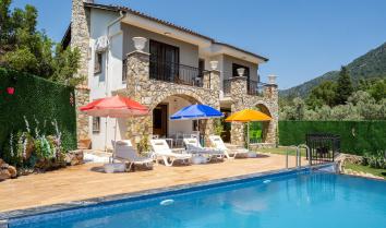 Villa Erhan - Yeşil Üzümlü, Fethiye 