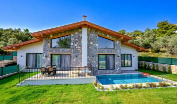 Villa Yaka Esinti - Yakaköy, Seydikemer