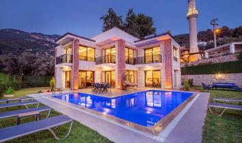 Villa Esma Sultan - Faralya, Fethiye 