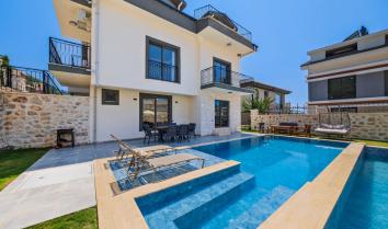 Villa Femose 1 - Faralya, Fethiye