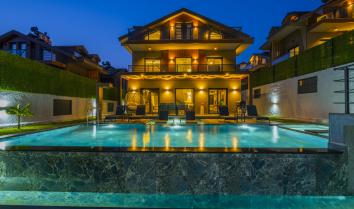 Villa Gizem Su - Ovacık, Fethiye