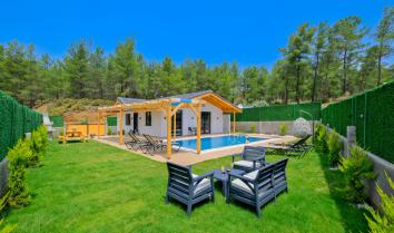 Villa Göçmez Pine - Karaçulha, Fethiye 