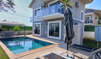 Villa Göl Evi 2 , Fethiye, Çalış Akarca Mah. kiralık villa 