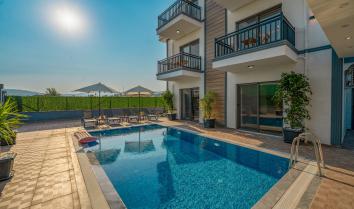 Villa Görgeç - Seydikemer, Fethiye