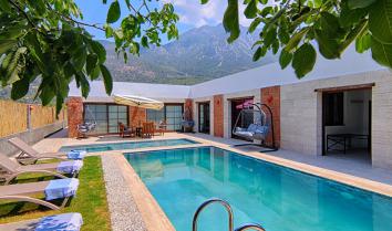 Villa Grape - Yeşil Üzümlü, Fethiye