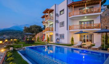 Villa Himeross - Faralya, Fethiye 