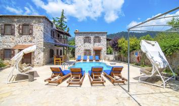 Villa ilayda - Kayaköy, Fethiye