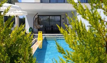 Villa İlge, 8 kişilik kiralık tatil villası 