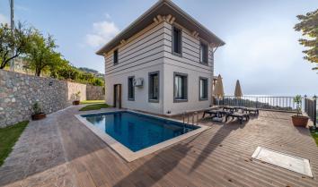 Villa İnca Delux - Faralya, Fethiye