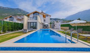 Villa İzii 1 - Ovacık, Fethiye 