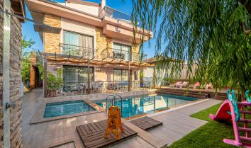 Villa Kaplanseren | Fethiye Özel Havuzlu Villa