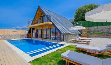 Villa Kelebekler - YediBurunlar, Seydikemer