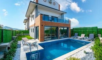 Villa Kırmızı - Karaçulha, Fethiye