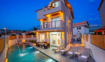 Villa Likya Öz - Kıncılar, Seydikemer