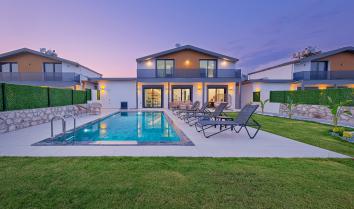Villa Lions Den 4 - Kargı, Fethiye