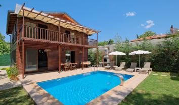 Fethiye Villa Liya | 4 Kişilik Özel Havuzlu