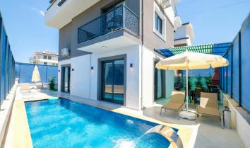 Villa Meğri - Karaçulha, Fethiye