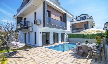 Villa Bellezza - Babataşı, Fethiye