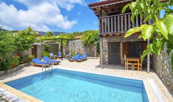 Villa Nilay Evi- Kayaköy, Fethiye