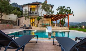 Villa Panorama Duo - İnlice, Göcek