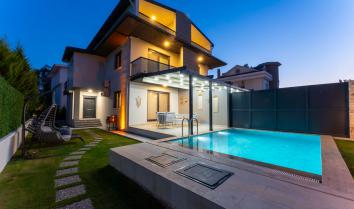 Villa Parla - Çalış, Fethiye