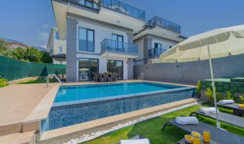 Villa Polina 2, Ölüdeniz Hisarönü Kiralık Villa 