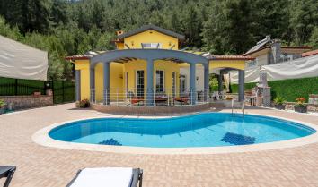 Villa Sarı Yaz - Yeşil Üzümlü, Fethiye