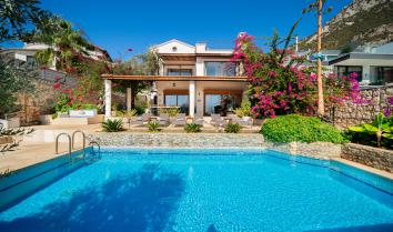 Villa Seas The Day - Akbel, Kalkan