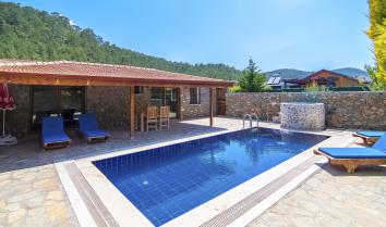 Villa Simay Duo - Kayaköy, Fethiye 