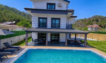 Villa Songül Sultan - İnlice, Göcek 