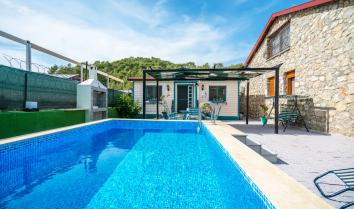 Villa Sorti - Kayaköy, Fethiye 