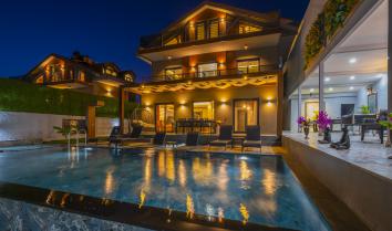 Villa Su Duo - Ovacık, Fethiye