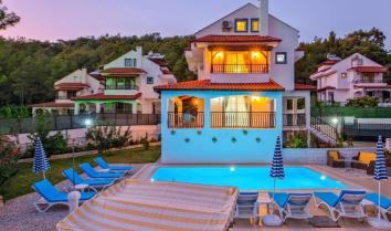 Villa Sunday - Hisarönü, Fethiye