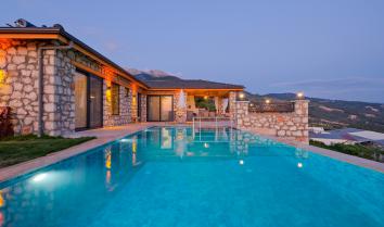 Villa Taşhan 1 - Arsa Köyü, Seydikemer 