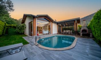 Villa Terra Pine - Kayaköy, Fethiye 