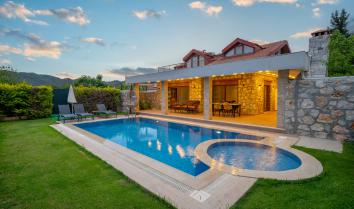 Villa Toprak Kayaköy - Kayaköy, Fethiye