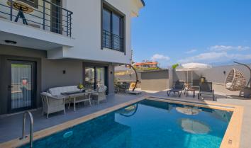 Villa Yiğit Trio - Seydikemer, Fethiye